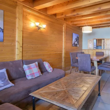Lesetoilesdelaplagne 20 Apartman La Plagne Tarentaise